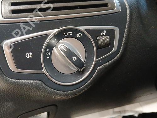 Hovedlysbryter MERCEDES-BENZ C-CLASS (W205) C 220 BlueTEC / d (205.002, 205.004) (170 hp) 29862661