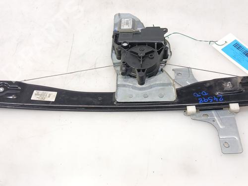 Used Front right window mechanism Front right window mechanism PEUGEOT 508 I (8D_) 2.0 HDi Hybrid4 AWC (163 hp) 40255934 40255934
