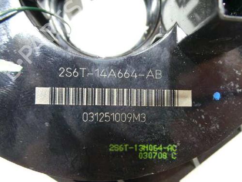 Squib airbag FORD FUSION (JU_)  | BP306827C102 