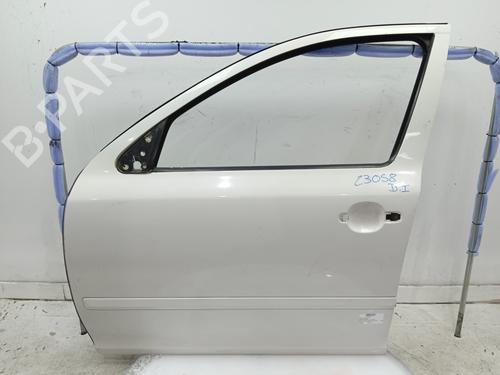 Used Left front door SKODA OCTAVIA II (1Z3) 1.9 TDI (105 hp) 20311225