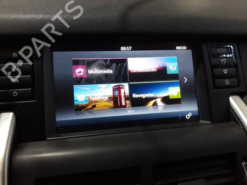 Ferdsskriver LAND ROVER DISCOVERY SPORT (L550) 2.0 D 4x4 (180 hp) 16869332