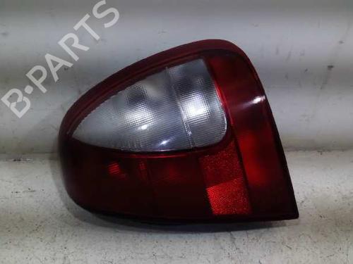 Used Right taillight DAEWOO NUBIRA Saloon (J100) [1997-2025]  914062