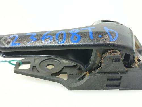 Rear right interior door handle TOYOTA HILUX VIII Pickup (_N1_)  | BP29750083I16 
