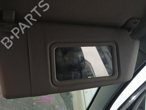 Used Right sun visor Right sun visor OPEL ASTRA H Saloon (A04) 1.7 CDTi (L69) (101 hp) 40498290 40498290