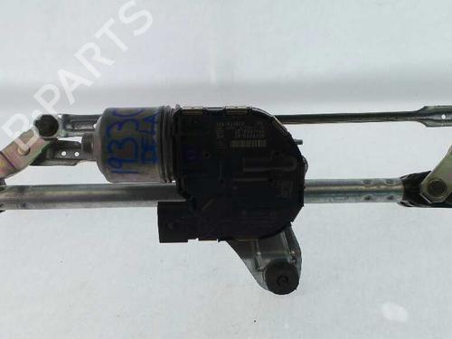 Used Front wiper motor SEAT LEON (5F1) 2.0 TDI (150 hp) 2826660