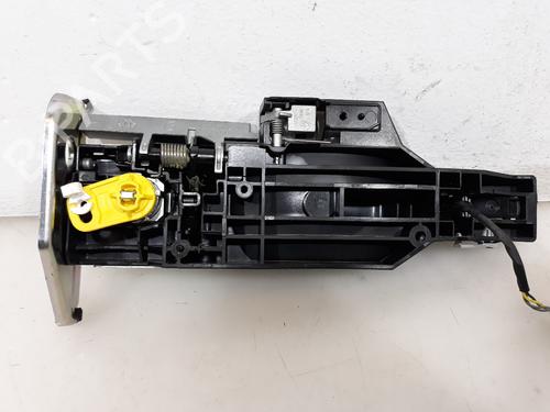 Front left exterior door handle RENAULT KADJAR (HA_, HL_) 1.3 TCe 160 (HLNC) | BP7249845C128 