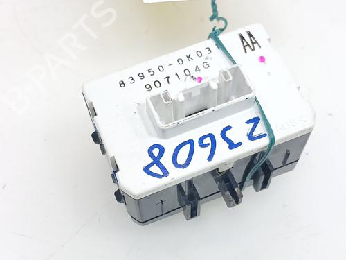 Electronic module TOYOTA HILUX VIII Pickup (_N1_)  | BP29460548M83 
