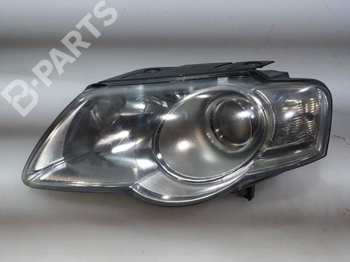 Used Left headlight Left headlight VW PASSAT B6 (3C2) 1.9 TDI (105 hp) 9294343 9294343