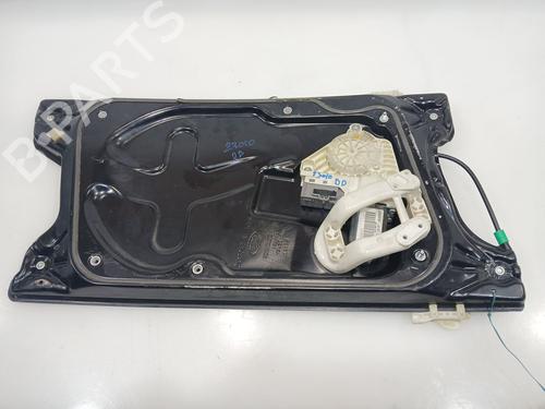 Used Front right window mechanism LAND ROVER RANGE ROVER SPORT I (L320) [2005-2013]  22738187