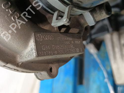 Engine SEAT IBIZA III (6L1) 1.4 TDI | BP30078507M1