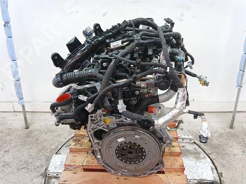 Engine RENAULT CLIO V (B7_) 1.6 E-TECH 145 (B7MU) | BP38198512M1 - Image 5