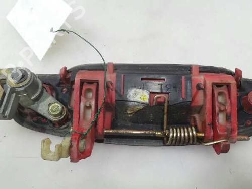 Front right exterior door handle HYUNDAI GETZ (TB) 1.6 | BP6871317C129 