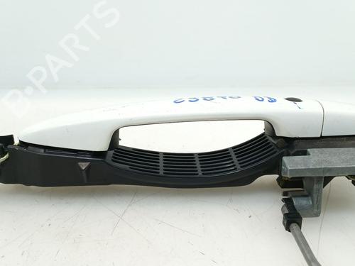 Front right exterior door handle MAZDA CX-5 (KE, GH) 2.2 D AWD (KE2AW) | BP30873223C129 