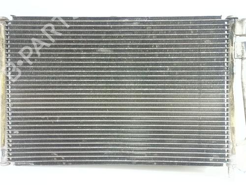 AC radiator FORD FIESTA V (JH_, JD_) 1.4 TDCi | BP27833598M32 
