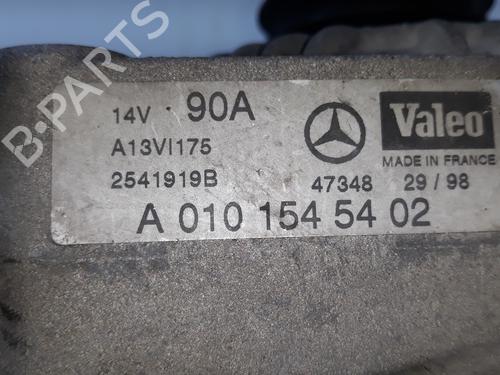 Alternator MERCEDES-BENZ CLK (C208) CLK 230 Kompressor (208.347) | BP17064767M7 