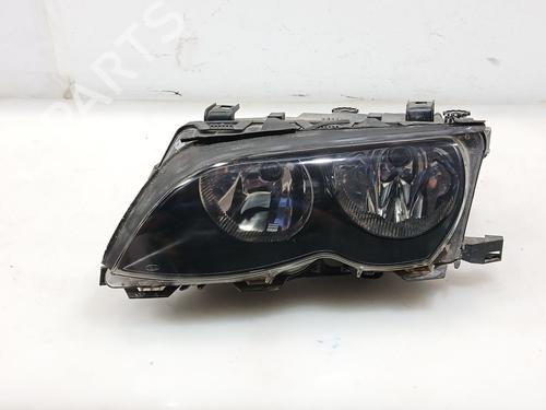 Used Left headlight Left headlight BMW 3 (E46) 316 i (115 hp) 34343206 34343206