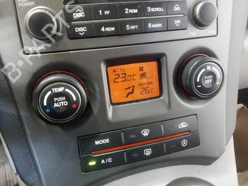 Commande Chauffage KIA CARENS III MPV (UN) 2.0 CRDi 140 (140 hp) 18348249