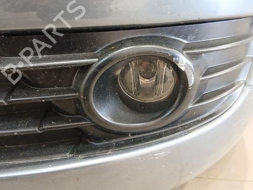 Used Left front fog light CITROËN C4 I (LC_) 1.6 HDi (109 hp) 27305897