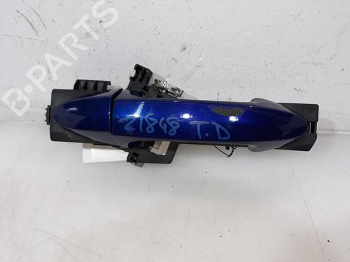 Used Rear right exterior door handle FORD FIESTA VI (CB1, CCN) 1.25 (82 hp) 15005737