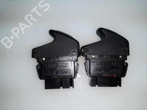 Used Left front window switch NISSAN KUBISTAR MPV (X76) [2003-2009]  8309559