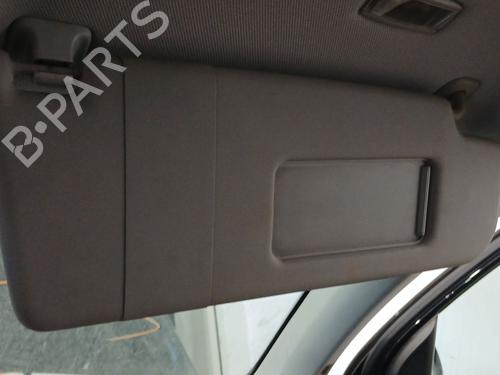 Used Right sun visor VW GOLF V (1K1) 1.9 TDI (105 hp) 30872836