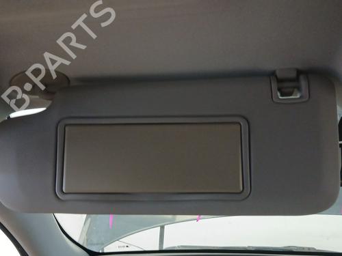 Used Left sun visor Left sun visor 39246698 39246698