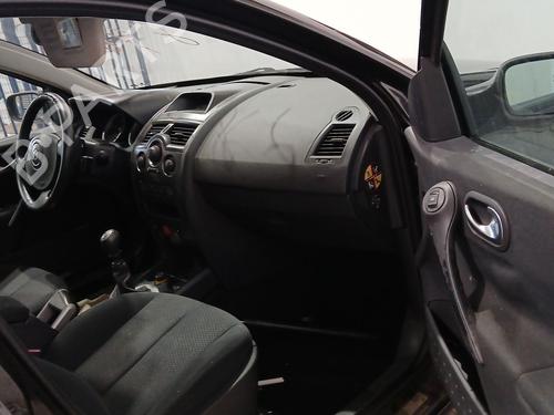 Climate control RENAULT MEGANE II Saloon (LM0/1_) 1.9 dCi (LM0G, LM1G, LM2C) | BP32232764I5