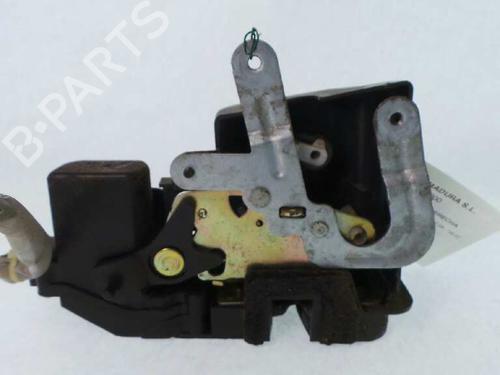 Used Rear right lock KIA CERATO I Saloon (LD) 1.5 CRDi (102 hp) 2535526