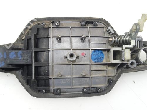Front right exterior door handle HYUNDAI TERRACAN (HP) 2.9 CRDi 4WD | BP22389414C129 