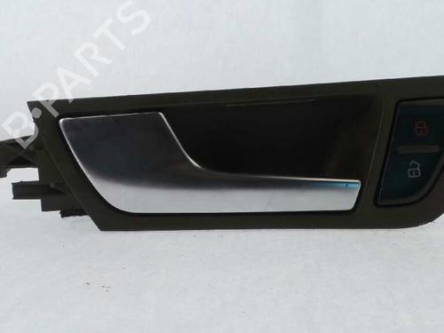 Used Front left interior door handle AUDI Q5 (8RB) 2.0 TDI quattro (170 hp) 3208949