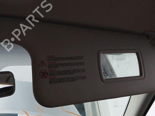 Used Right sun visor Right sun visor RENAULT GRAND SCÉNIC II (JM0/1_) 1.9 dCi (JM14) (131 hp) 34276684 34276684