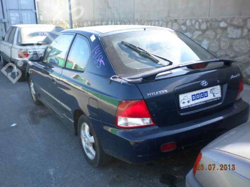 Steering pump HYUNDAI ACCENT II (LC)  | BP1706710M99 