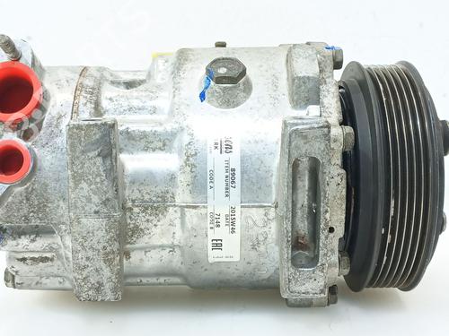 AC compressor PEUGEOT 307 SW (3H) 1.6 HDI 110 | BP29460535M34 