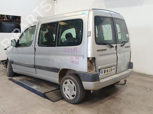 Engine PEUGEOT PARTNER Box Body/MPV (5_, G_) 2.0 HDi | BP36665358M1  - Image 12