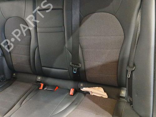Rear seat MERCEDES-BENZ C-CLASS (W205) C 220 BlueTEC / d (205.002, 205.004) | BP29856418C17
