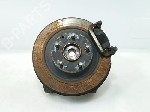 Fusee links achter MAZDA CX-5 (KE, GH) 2.2 D AWD (KE2AW) (150 hp) 30960842
