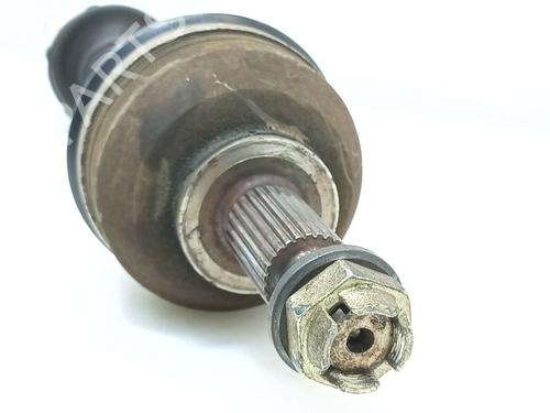 Right front driveshaft RENAULT LAGUNA II Grandtour (KG0/1_) 3.0 V6 24V (KG0D, KG01) | BP29889856M39 