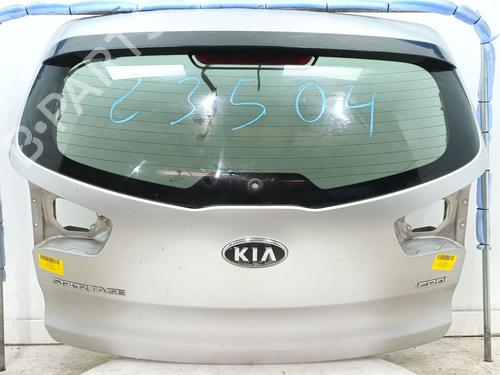 Used Tailgate KIA SPORTAGE III (SL) 2.0 CRDi AWD (136 hp) 27249491