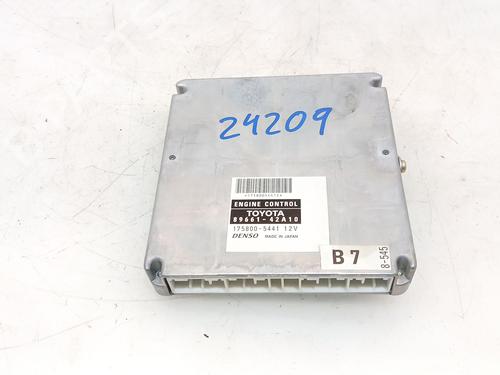 Engine control unit (ECU) TOYOTA RAV 4 II (_A2_) 2.0 D 4WD (CLA20_, CLA21_, CLA20R, CLA21R) | BP38538894M57 - Image 2