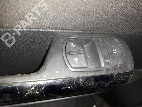 Used Left front window switch Left front window switch OPEL CORSA D (S07) 1.3 CDTI (L08, L68) (75 hp) 8925227 8925227