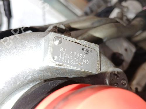 Engine TOYOTA RAV 4 II (_A2_) 2.0 D 4WD (CLA20_, CLA21_, CLA20R, CLA21R) | BP38512470M1 - Image 6