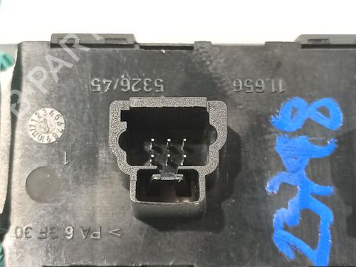 Left front window switch CITROËN C5 II (RC_) 2.0 HDi (RCRHRH) | BP30848014I27 