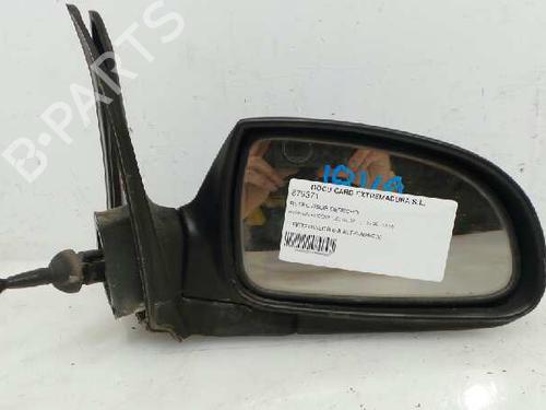 Used Right mirror HYUNDAI ACCENT II (LC) 1.3 (86 hp) 306788