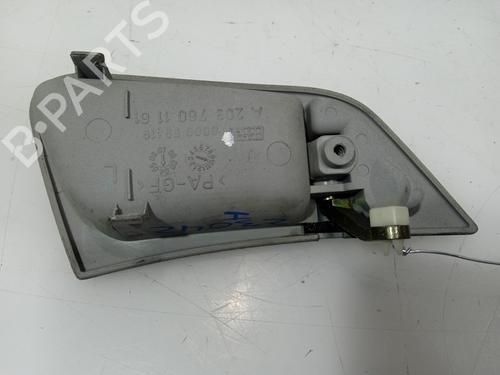 Front left interior door handle MERCEDES-BENZ C-CLASS Coupe (CL203) C 220 CDI (203.708) | BP19800435I13 