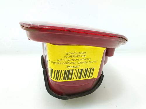 Left tailgate light HYUNDAI SANTA FÉ II (CM) 2.2 CRDi | BP29616261C79 