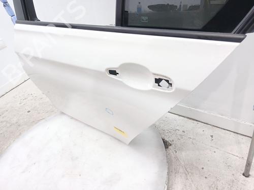 Left rear door BMW 3 (F30, F80) 318 d | BP24395585C4 