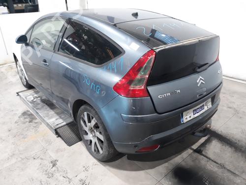 Fuel flap CITROËN C4 Coupe (LA_)  | BP14924298C131 