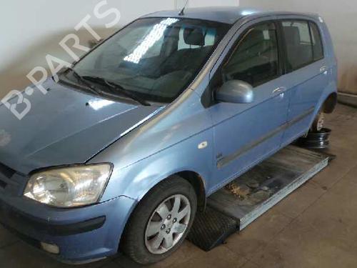 Rear right window mechanism HYUNDAI GETZ (TB) 1.5 CRDi | BP6212114C25 