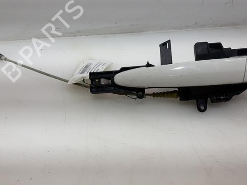 Used Front left exterior door handle BMW 1 (E87) 118 d (143 hp) 16354459