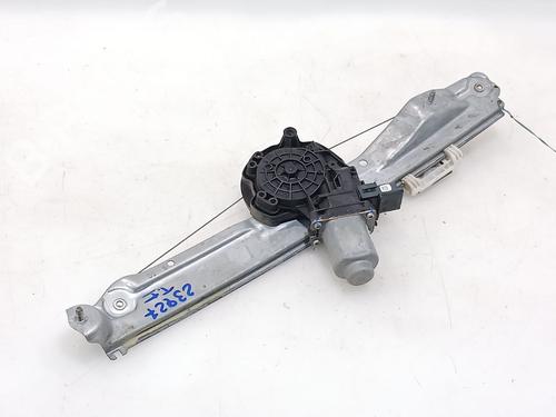 Used Rear left window mechanism Rear left window mechanism RENAULT ESPACE V (JR_) 1.6 dCi 160 (160 hp) 33038439 33038439